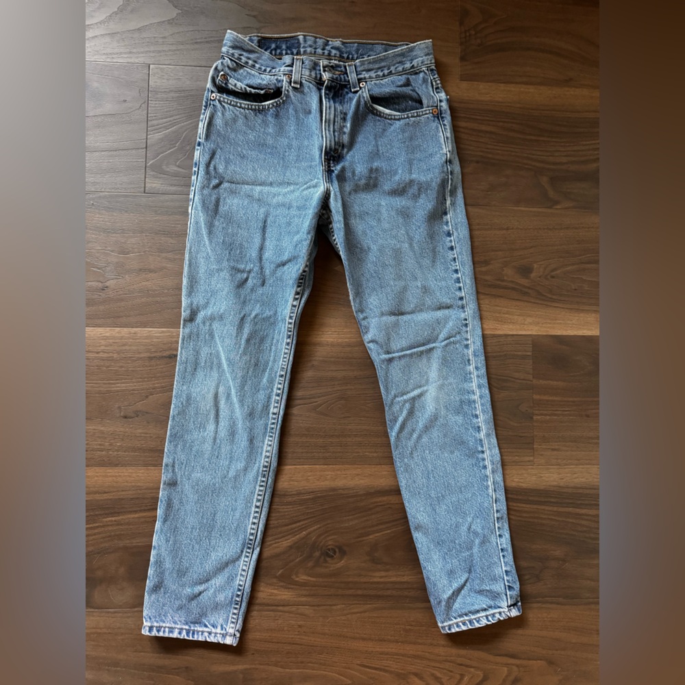 Levi's Men's 512 31x30 Jeans 100% cotton!